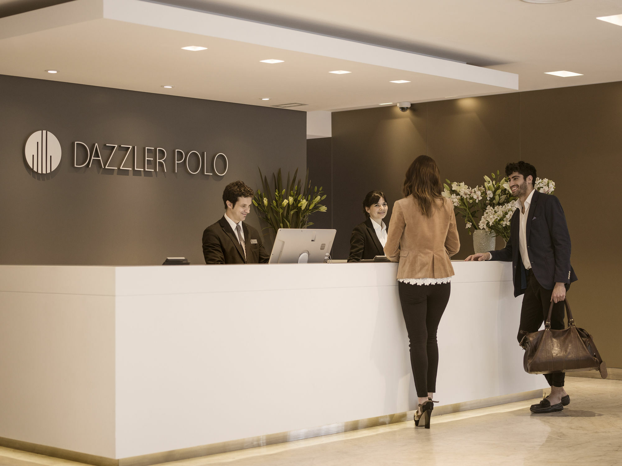 Dazzler By Wyndham Polo Hotel Buenos Aires Exterior foto